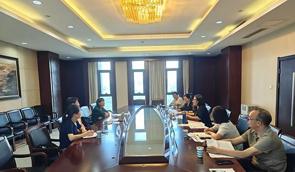 徐州市發改委赴泉山區調研嚴重失信企業治理工作